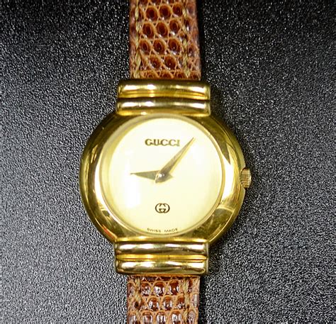 e bay orologio gucci vintage|Vintage Gucci Watches for Women.